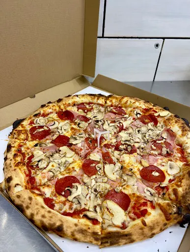 The Slice Tychy - pizzeria i pizza na kawałki 🍕